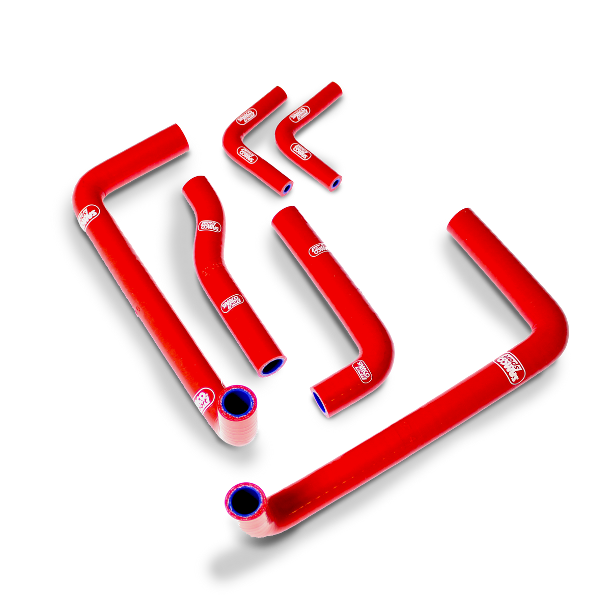 Gas Gas EC 125 2T 2007-2012 6 Piece Samco Sport OEM Design Hose Kit