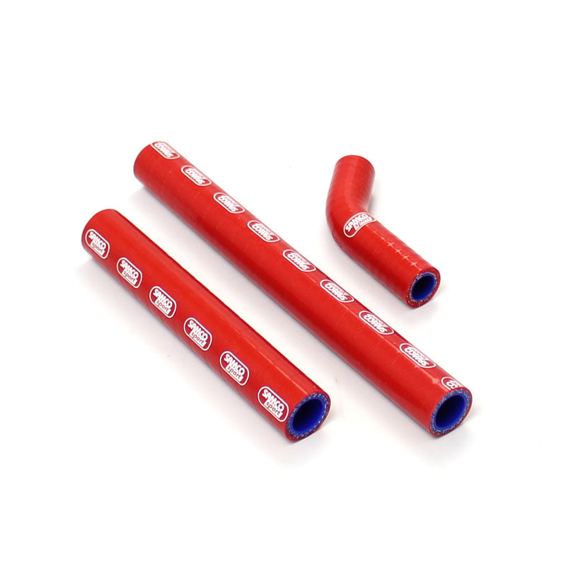 Gas Gas TXT 321 Fan connection bypass 1991-2001 3 Piece Samco Sport OEM Design Hose Kit