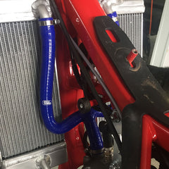 Gas Gas EC 250 Thermostat Bypass 2T 2018-2020 4 Piece Samco Sport Thermostat Bypass Hose Kit