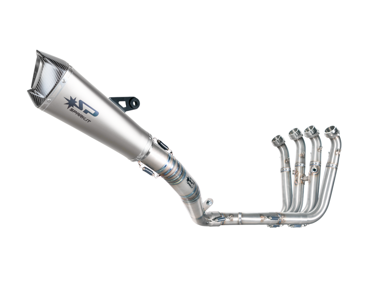 Spark "Konix Evo" Full Exhaust System for BMW S1000RR (WSBK Evolution) (09-19)