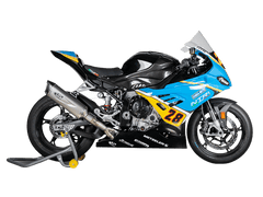 Spark BMW S1000RR "Force Evo" Titanium Full Exhaust (2020+)