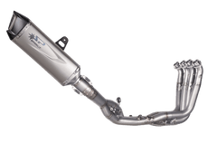 Spark BMW S1000RR "Force Evo" Titanium Full Exhaust (2020+)