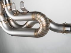 Spark Ducati Panigale V4 S/R Streetfighter "Double Dyno" Semi-Full Exhaust System (Carbon)