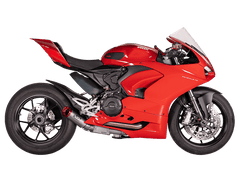 Spark Ducati Panigale V2 S/R Streetfighter V2 "Dyno Red" Slip-On Exhaust