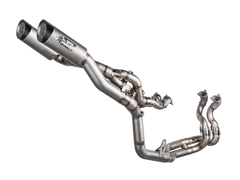 Spark Ducati Panigale V4 S/R "Double Dyno" Titanium Full Exhaust System (2025+)
