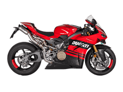 Spark Ducati Panigale V4 S/R "Double Dyno" Titanium Full Exhaust System (2025+)