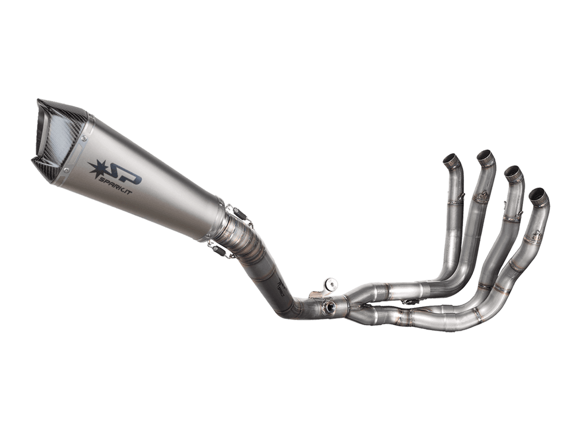 Spark Honda CBR 1000RR "Konix Evo" Full Exhaust System (08-19)