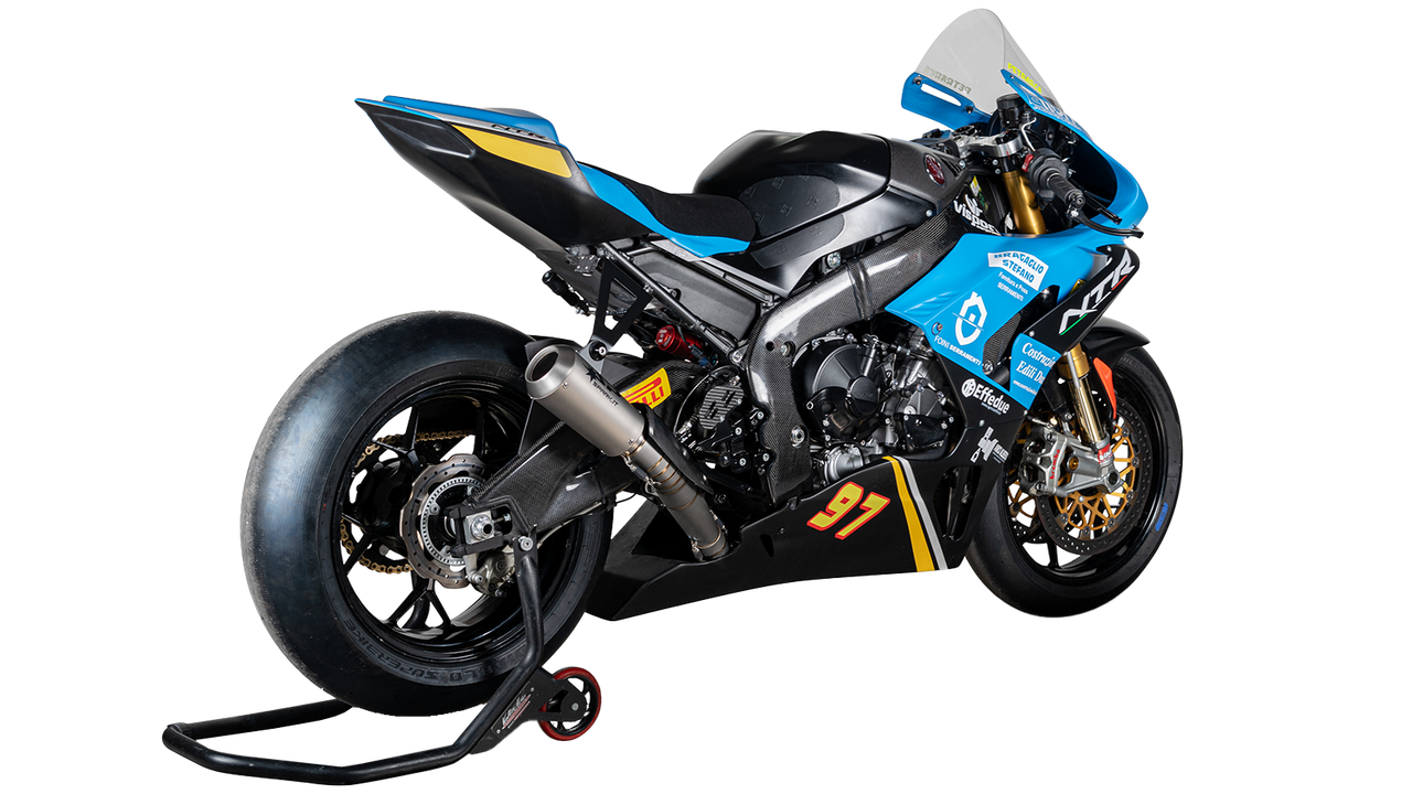 20-24 Honda CBR1000RR-R Spark WSBK Evo Exhaust | HHR Performance 20-24 Honda CBR1000RR-R Spark WSBK Evo Exhaust | HHR Performance