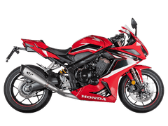 Spark Honda CB/CBR 650 R "Konix Evo" Full Exhaust System (19-23)