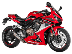 Spark Honda CB/CBR 650 R "Grid-O" Full Exhaust System (19-23)