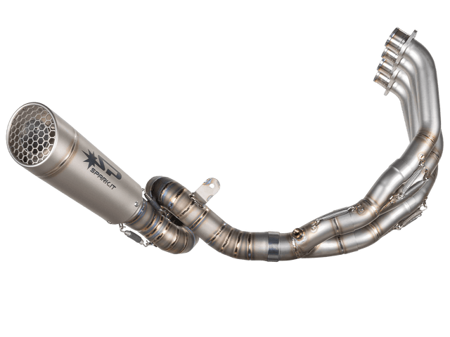 Spark Honda CB/CBR 650 R "Grid-O" Full Exhaust System (19-23)