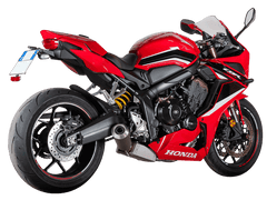 Spark Honda CB/CBR 650 R "GP" Full Exhaust System (Euro5 Race) (19-23)