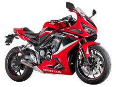 Spark Honda CB/CBR 650 R "GP" Full Exhaust System (Euro5 Race) (19-23)