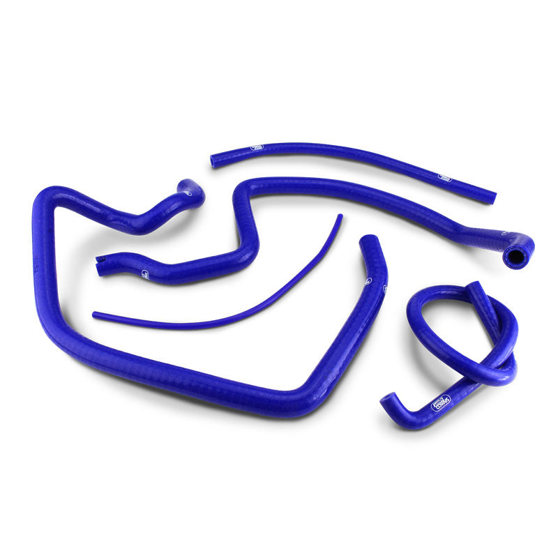 Gilerra Runner 50 All Years 5 Piece Samco Sport OEM Design Hose Kit