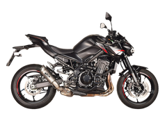 Spark Kawasaki Z900 "Grid-O" Slip-On Exhaust