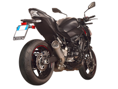 Spark Kawasaki Z900 "Grid-O" Slip-On Exhaust