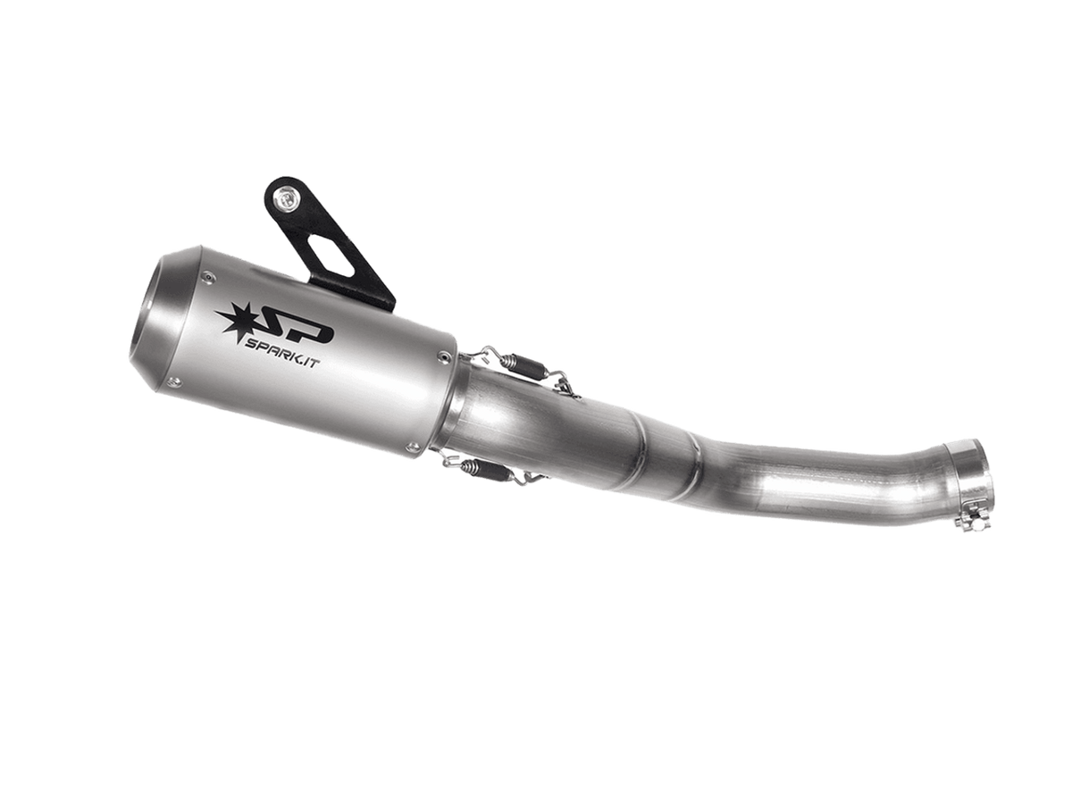 16-20 Kawasaki ZX-10R Spark GP Titanium Exhaust | HHR Performance