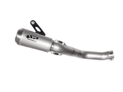 Spark Kawasaki Ninja ZX-10R "GP Titanium" Semi-Full Exhaust System (16-20)