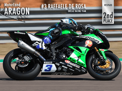 Spark Kawasaki Ninja ZX-6R "Konix" Full Exhaust System (2009+)