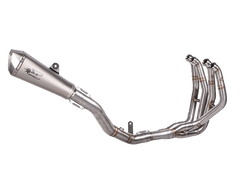 Spark Kawasaki Ninja ZX-6R "Konix" Full Exhaust System (2009+)