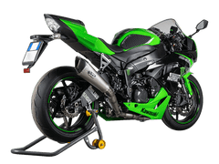 09-24 Kawasaki ZX-6R Spark Konix Evo WSBK Exhaust | HHR Performance