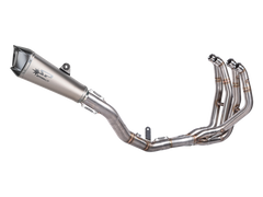 Spark Kawasaki Ninja ZX-6R "Konix Evo" Full Exhaust System (2009+)