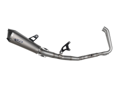 Spark Kawasaki Ninja 400 "Konix Evo" Full Exhaust System