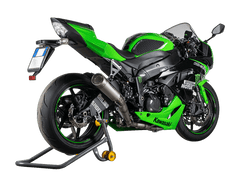 09-24 Kawasaki ZX-6R Spark Grid-O WSBK Exhaust | HHR Performance