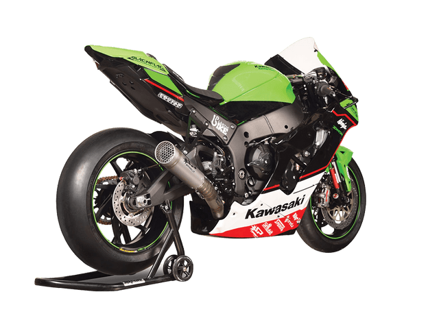 16-24 Kawasaki ZX-10R Spark Grid-O WSBK Exhaust | HHR Performance