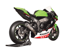 Spark Kawasaki Ninja ZX-10R "Grid-O" Titanium Full Exhaust System (WSBK Evolution) (2016+)