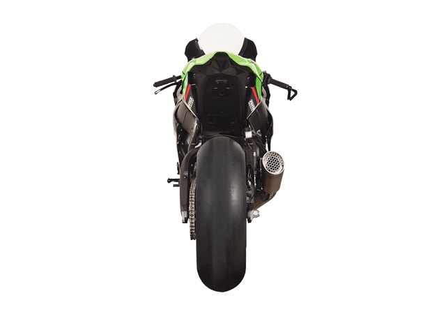 HR★ 16-24 Kawasaki ZX-10R Spark Grid-O WSBK Exhaust | HHR Performance