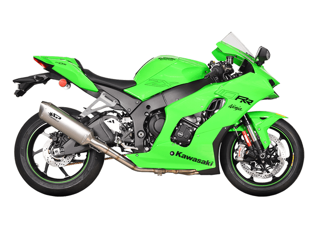 Spark Kawasaki Ninja ZX-10R "Force" Semi-Full Exhaust System (2021+)
