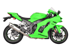 Spark Kawasaki Ninja ZX-10R "Force" Semi-Full Exhaust System (2021+)