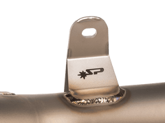 Spark Kawasaki Ninja ZX-10R "Streetfighter Titanium" Semi-Full Exhaust System (2021+)