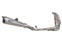 Spark Kawasaki Ninja ZX-4RR "Konix Evo" Full Exhaust System