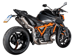 Spark KTM 1390 / 1290 Super Duke R / R Evo "Double GP" Full Titanium Exhaust System (2020+)