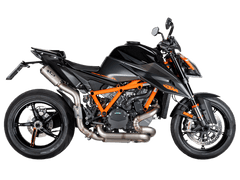 Spark KTM 1390 / 1290 Super Duke R / R Evo "Double GP" Full Titanium Exhaust System (2020+)