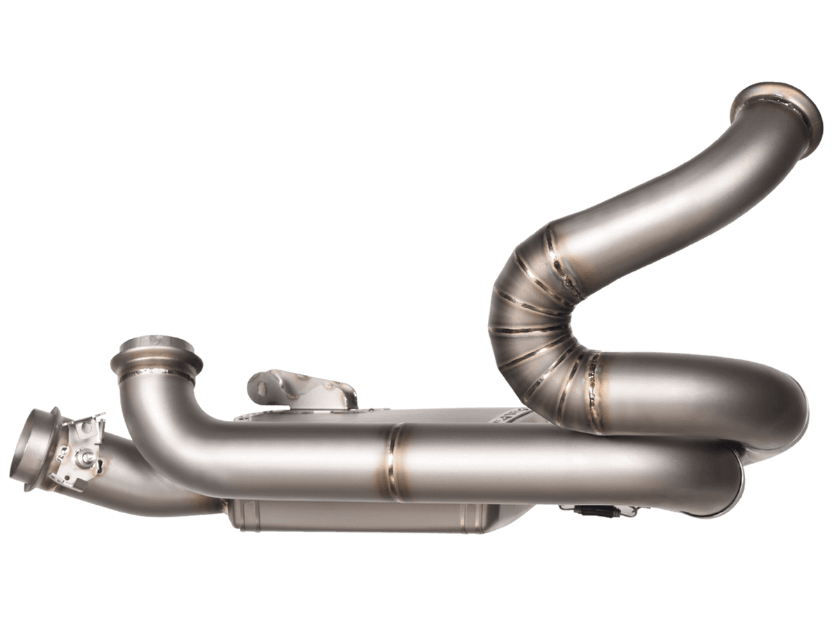 Spark KTM 1290 Super Duke R "Double Grid-O" Full Titanium Exhaust System (2020+)