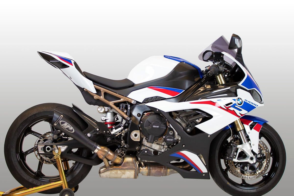 M4 Exhaust GP19 Slip-On - BMW S1000RR 2020-2026