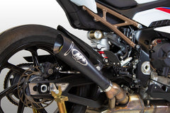 M4 Exhaust GP19 Slip-On - BMW S1000RR 2020-2026