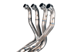 Spark Suzuki GSX-R 1000 "Konix" Titanium Full Exhaust System (2017+)