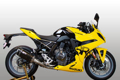 M4 Exhaust Full System with Scalene Carbon Canister - SU8014