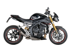 Spark Triumph Speed Triple 1200 "Grid-O" Semi-Full Exhaust System