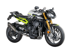 Spark Triumph Street Triple 765 R/RS Moto2 "Konix Evo" Full Exhaust System (2018+)