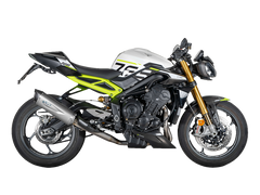 Spark Triumph Street Triple 765 R/RS Moto2 "Force Evo" Full Exhaust System (2018+)