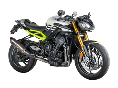 Spark Triumph Street Triple 765 R/RS Moto2 "Force Evo" Full Exhaust System (2018+)
