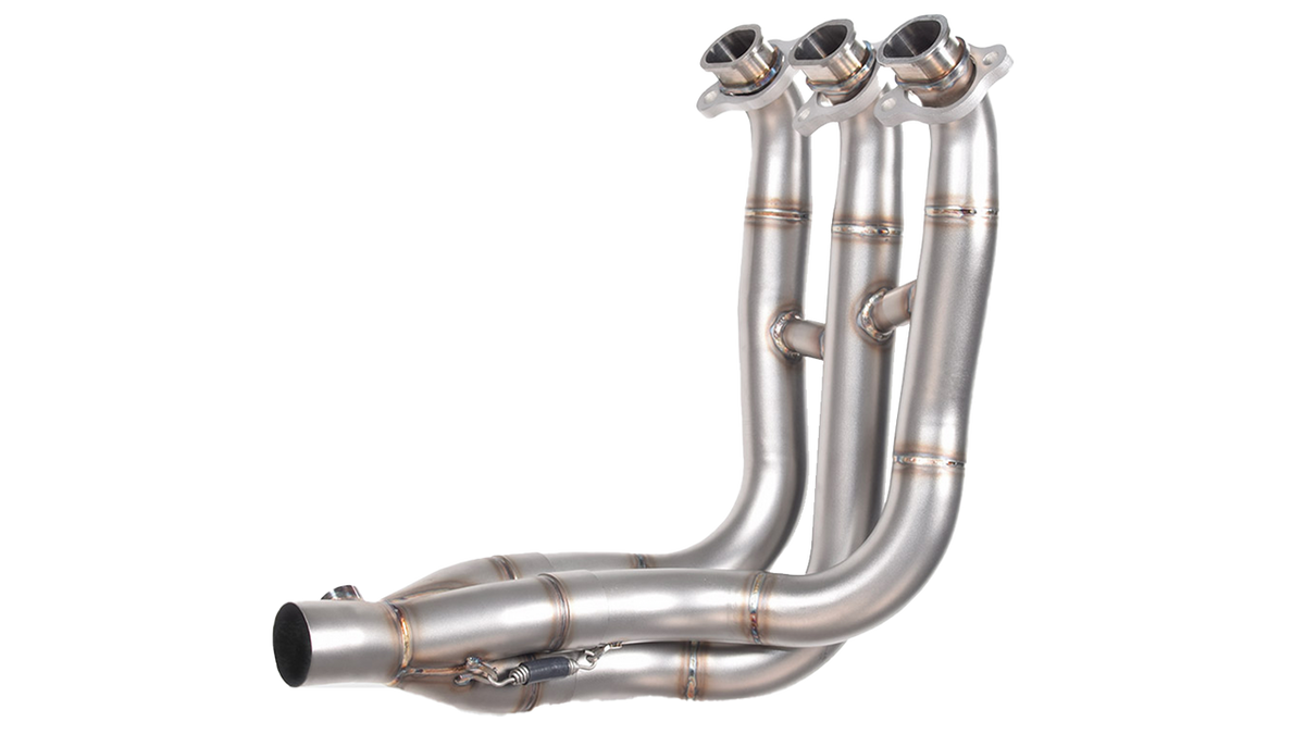 Spark Racing Header Triumph Street Triple 765 18-22 | HHR Performance