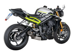 むー Yoshimura AT2 Street Slip-On Exhaust Kawasaki ZX-6R 2019