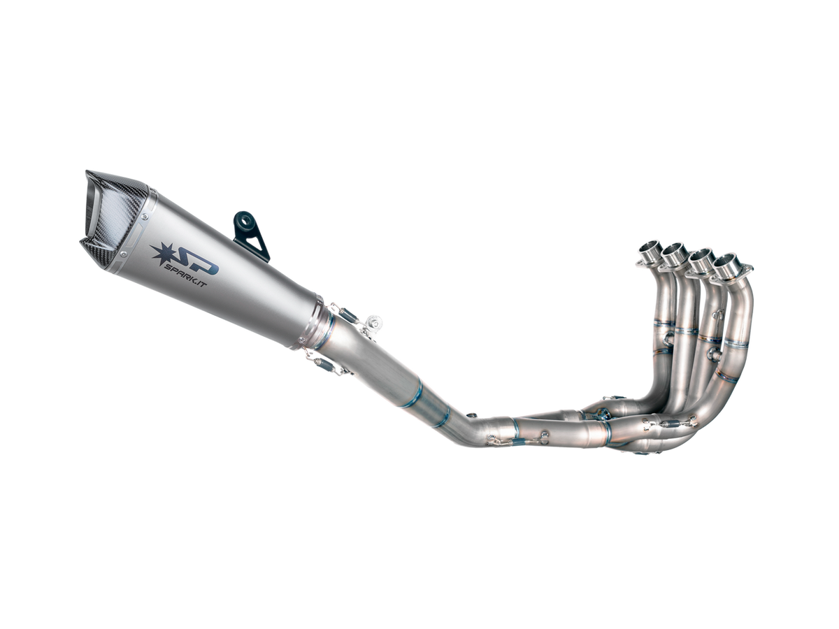 Spark Yamaha R6 "Konix Evo" Titanium Full Exhaust System (WSBK Evolution) (2008+)