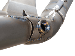 Spark Yamaha R1 "GP" Titanium Full Exhaust System (2015+)